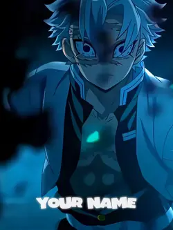 Free Sanemi Edit 🔥