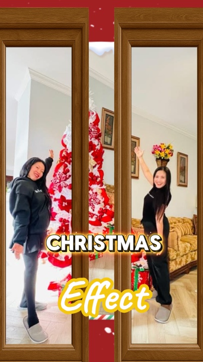 Efectos navideños 