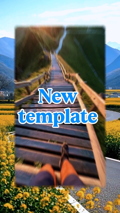 새 템플릿 