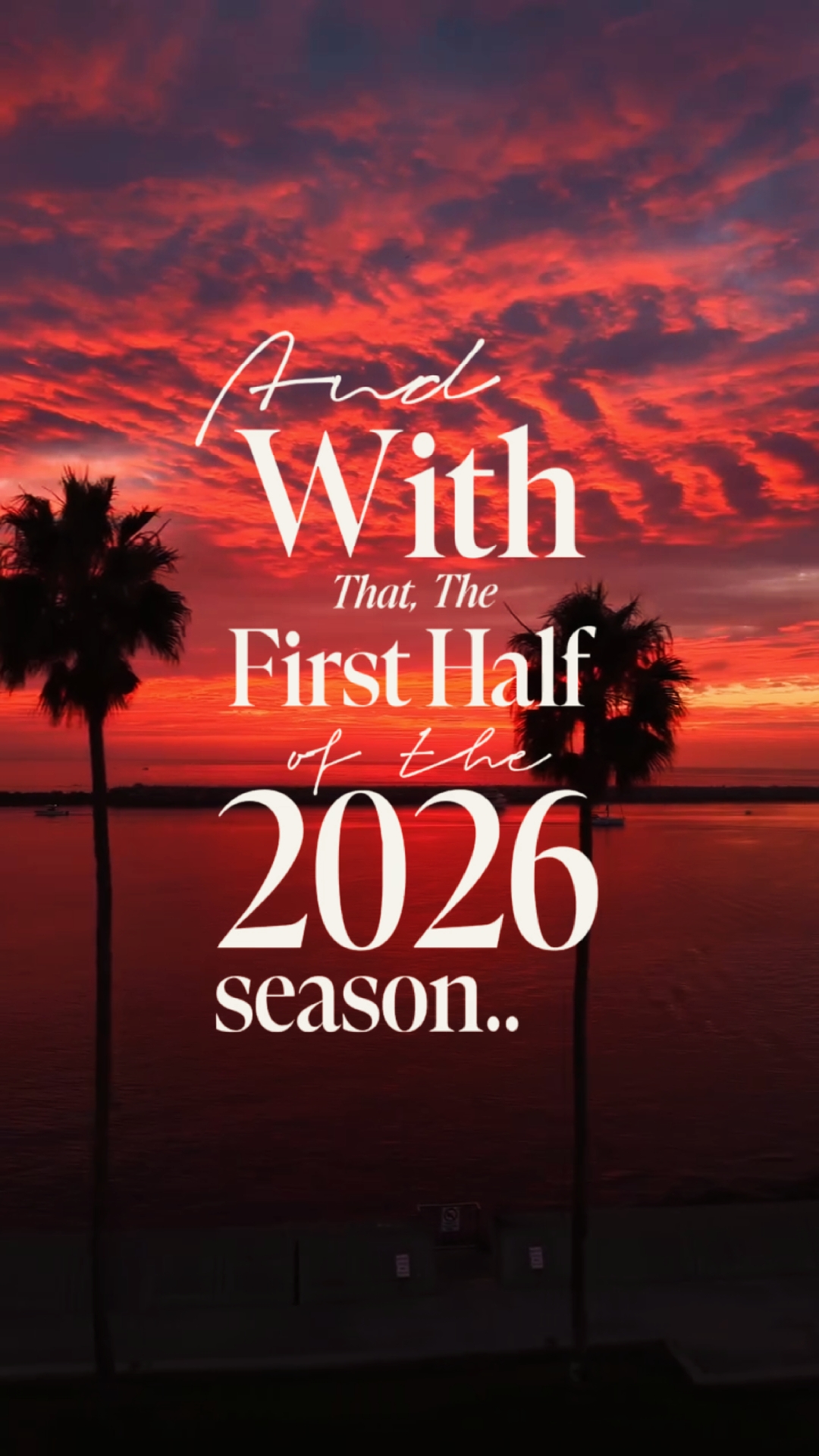 2026 RECAP 