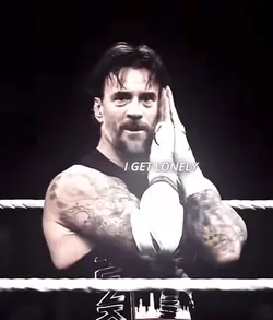 My man 