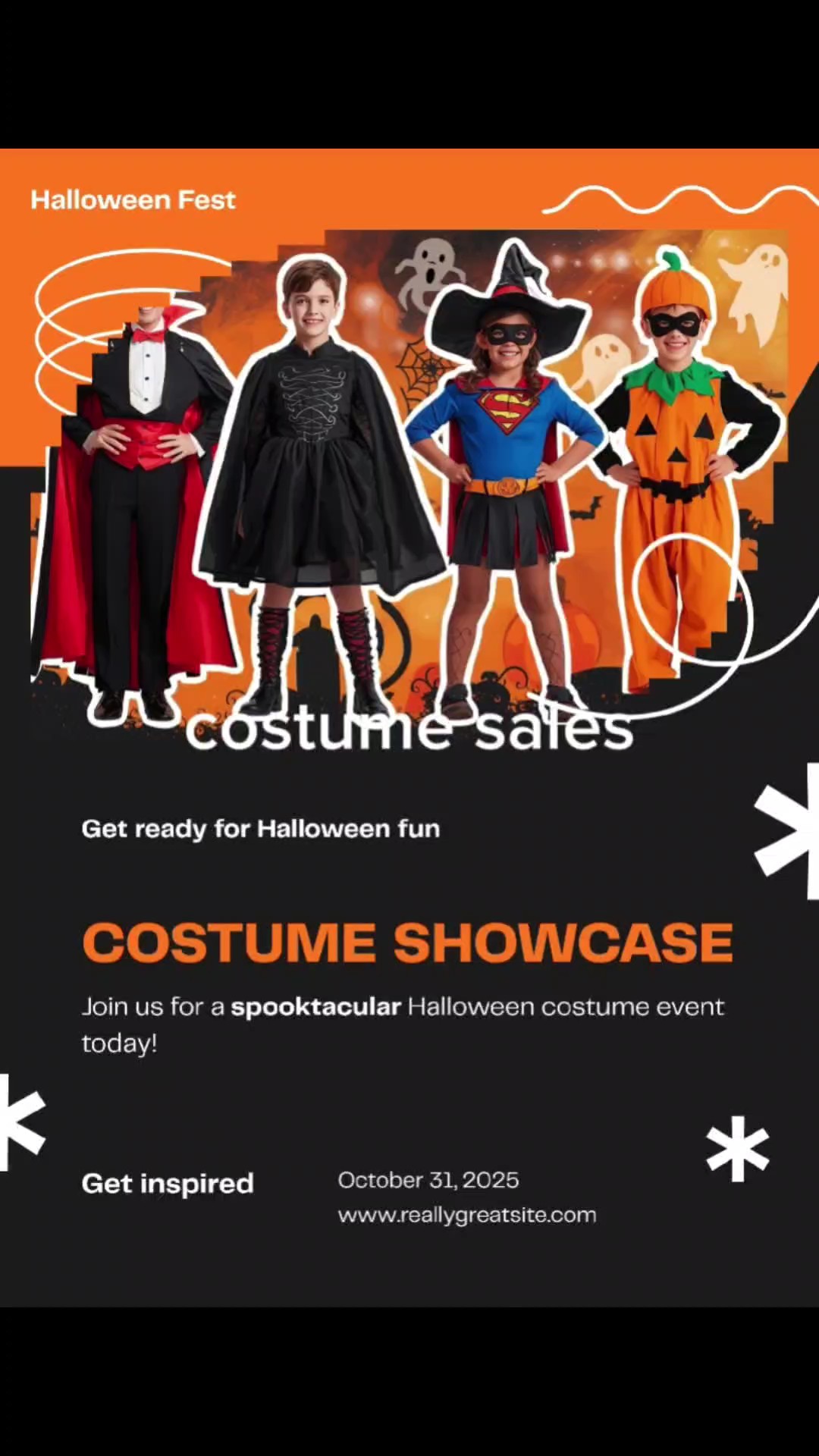 Halloween costumes