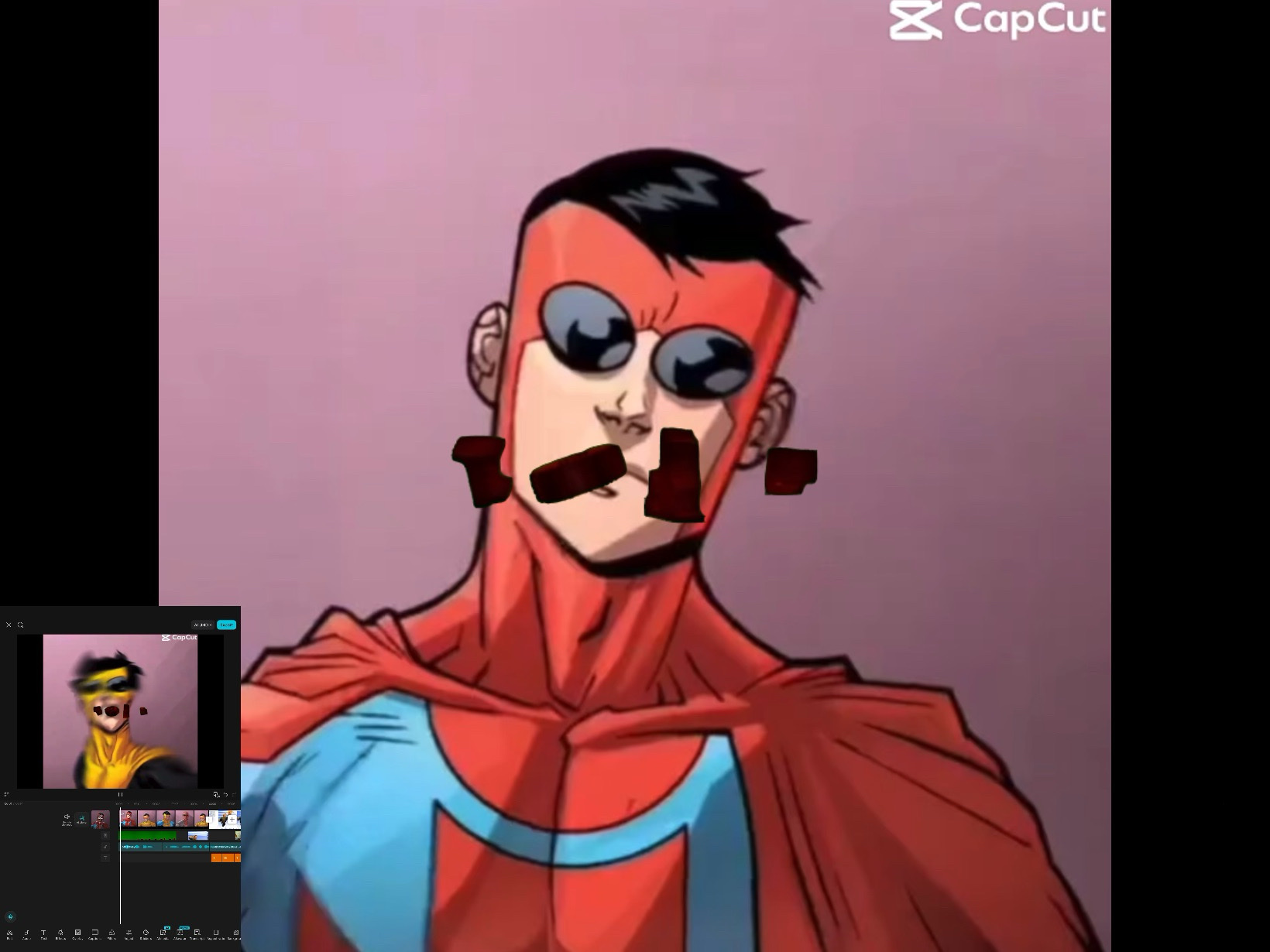 Invincible 