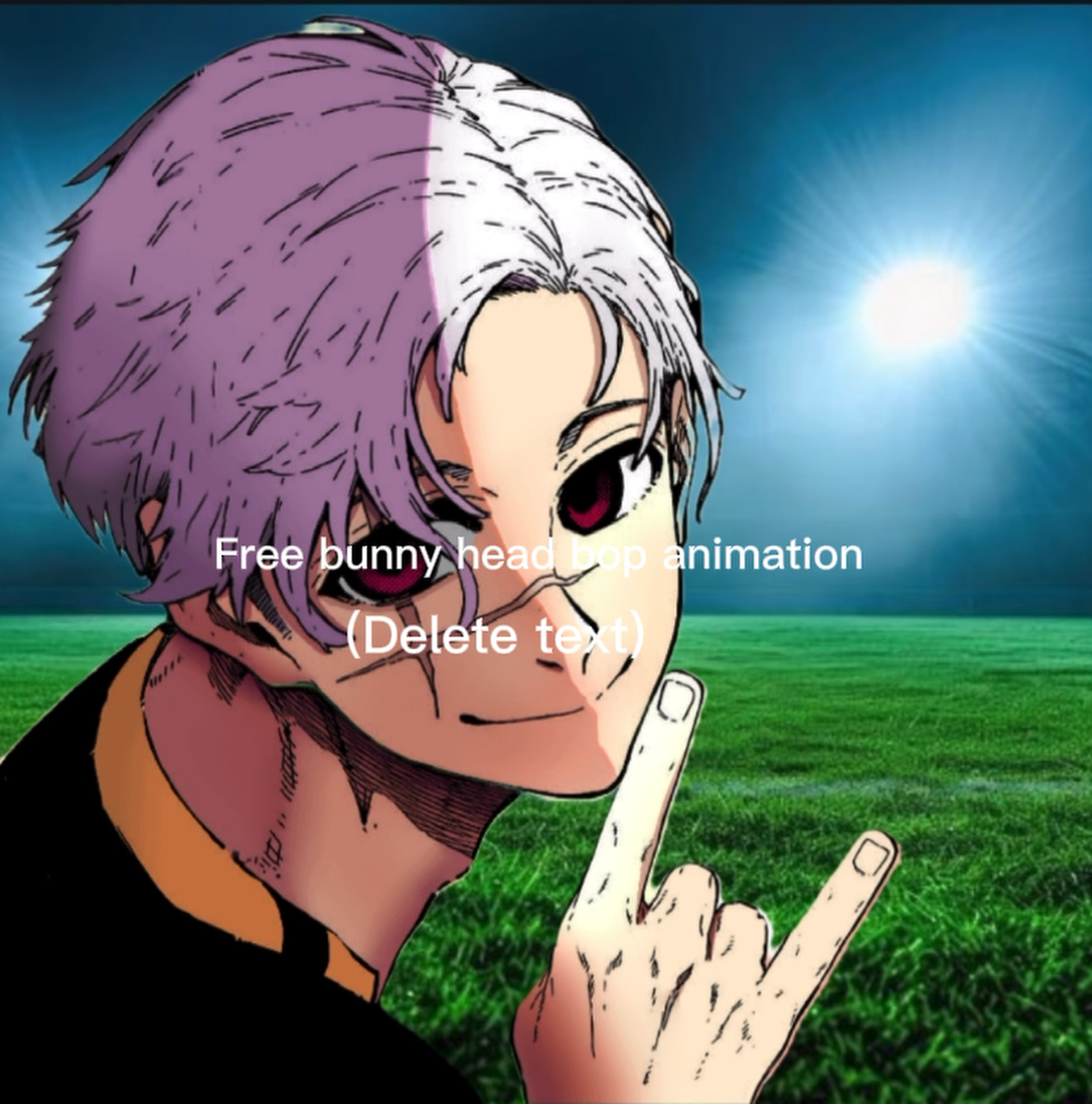 Free head bop