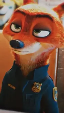 Free Nick Wilde Edit