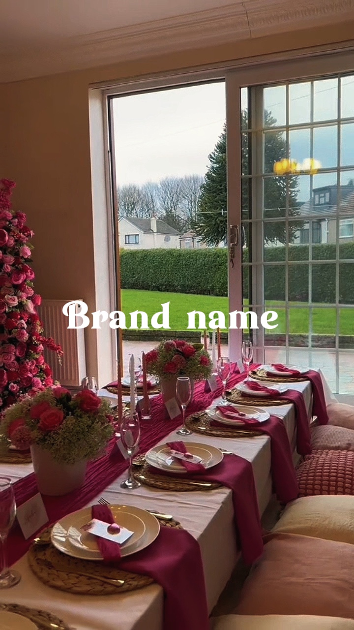 Bridal shower
