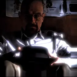 Mr white edit💔