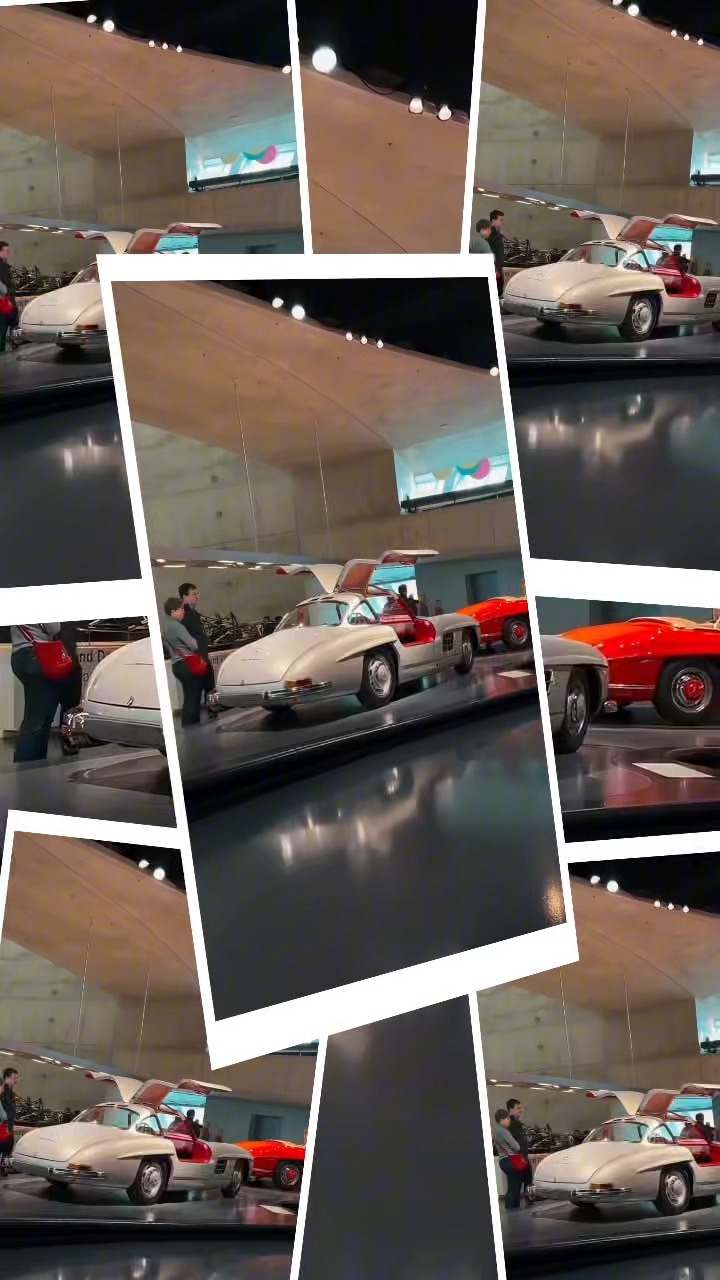 Evento de coches