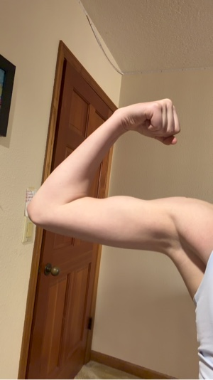 Bicep pics
