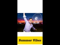 Summer vibes 