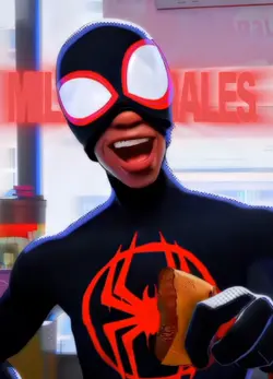 Miles Morales 