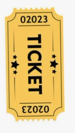 CAATCUT TICKET