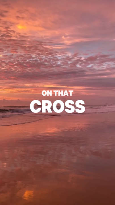 Jesus loves you