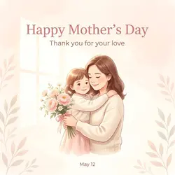 Mother’s Day gift 