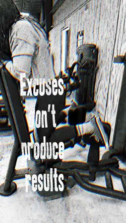 Excuses < results