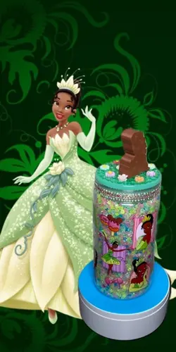 Princess Tiana