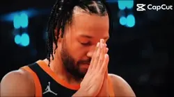 Jalen Brunson😮‍💨