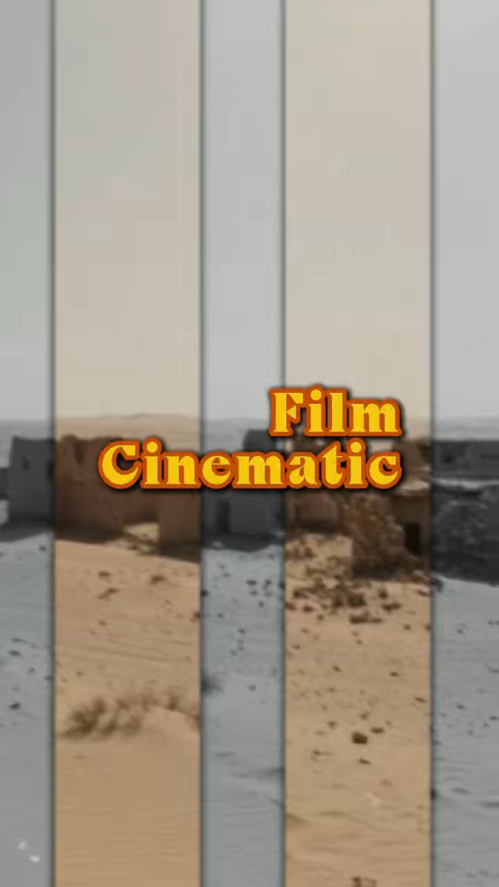 Película Cinemática 