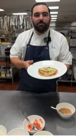 Kitchen BTS