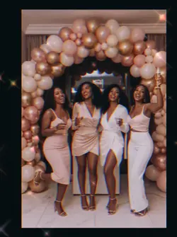 Birthday Girl Luxury