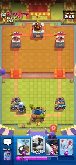 Sparky mega knight