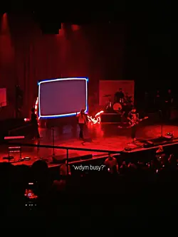 HOT MULLIGAN CONCERT