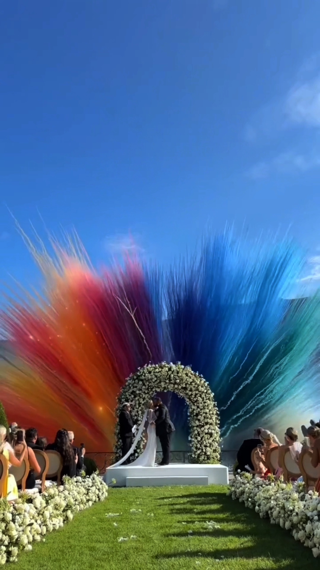 Planejamento de casamento
