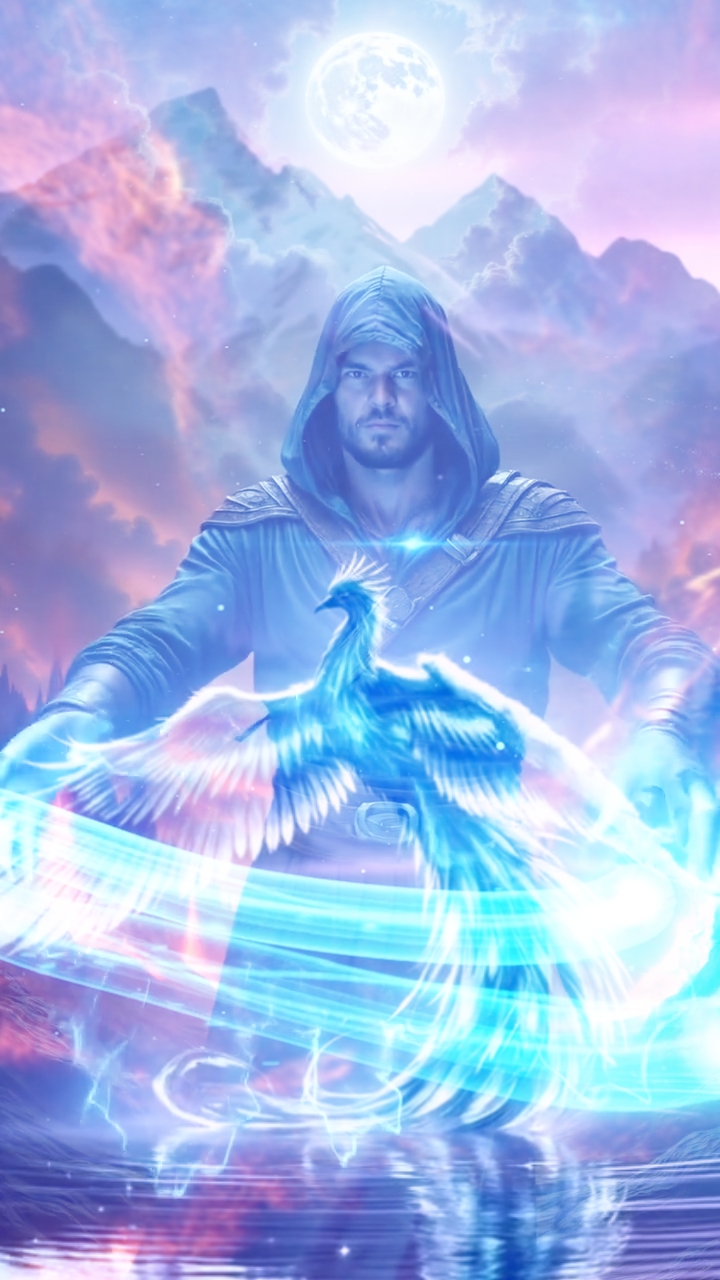Blue Fenix Trend