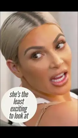 kim and Kourtney