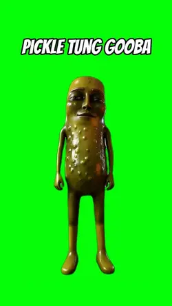 Pickle Tunf Gooba 
