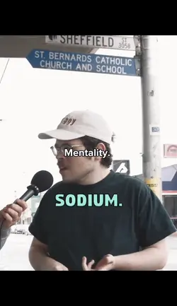 Interview mentality