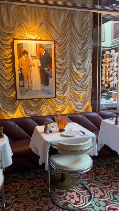 restaurant