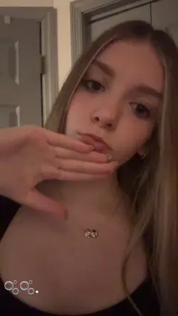 won’t u be my bubble