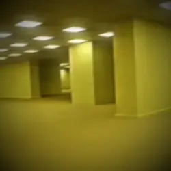 BACKROOMS EDIT