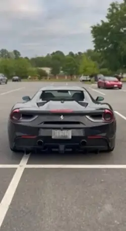 Ferrari/Costa rica