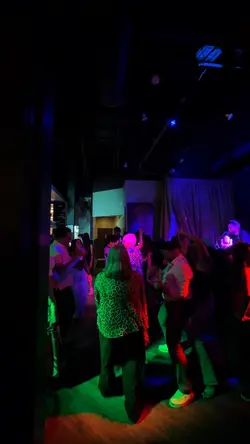 Dancinggg