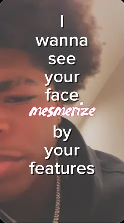 See yo face ❤️ 