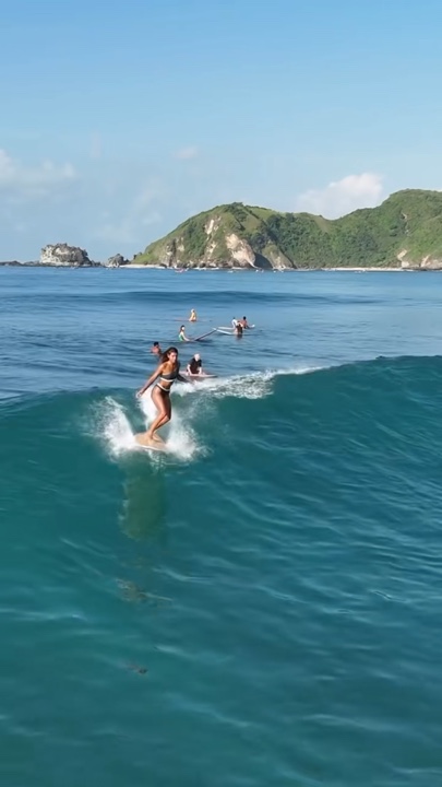 surf