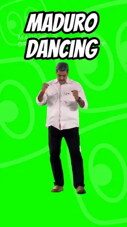 Maduro Dancing meme 