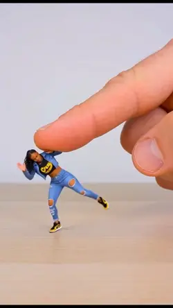Collectible figurine
