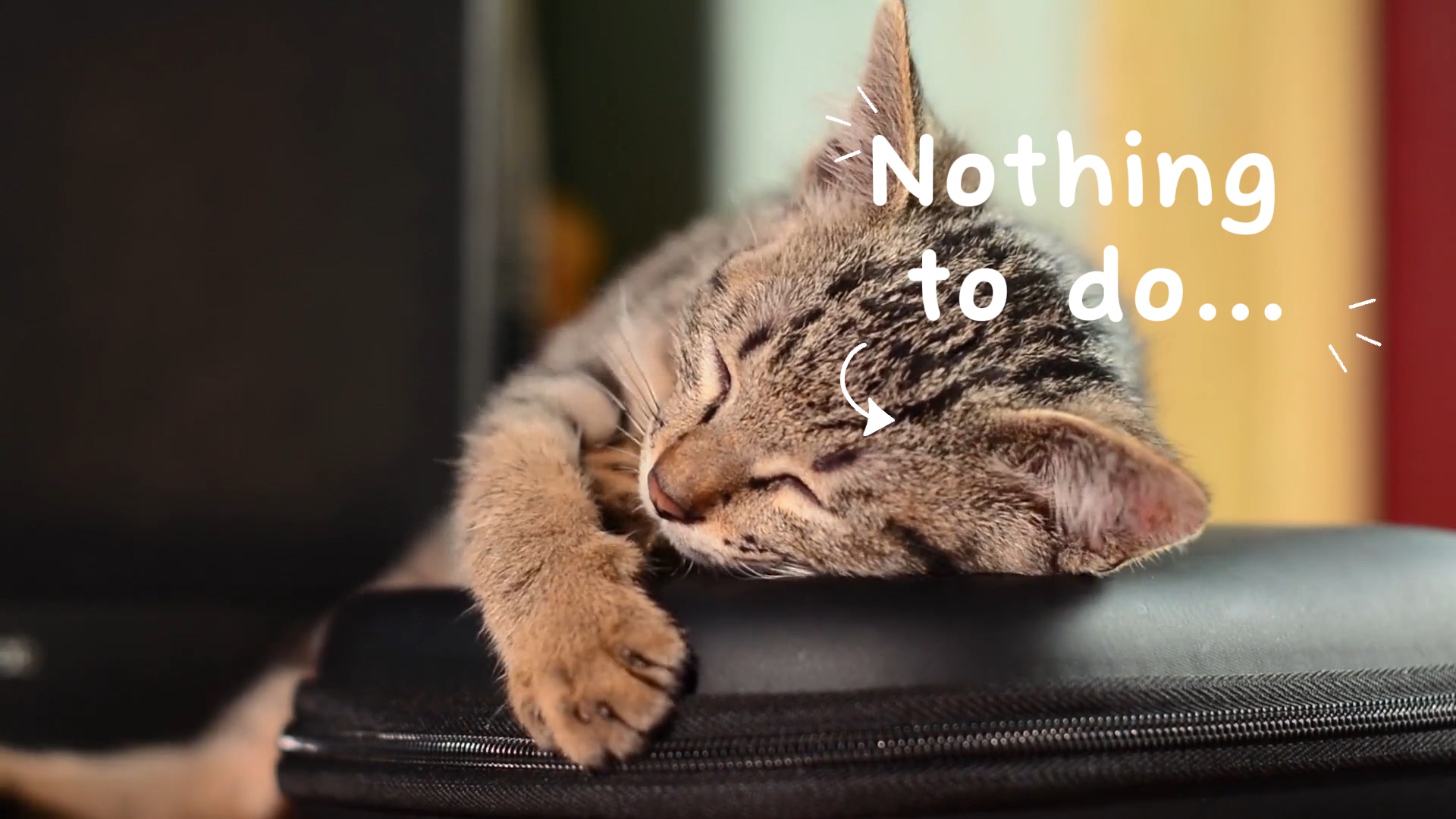 Nothing to do…
