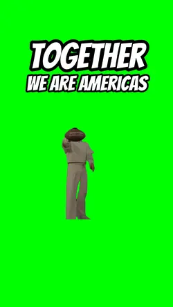 WE ARE AMERICAS