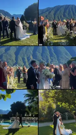 Wedding event