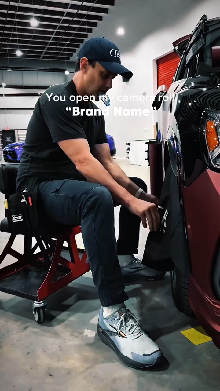 Car detailing