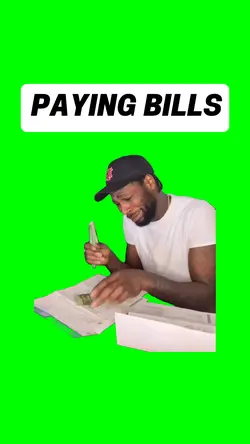 PAYING BILLS