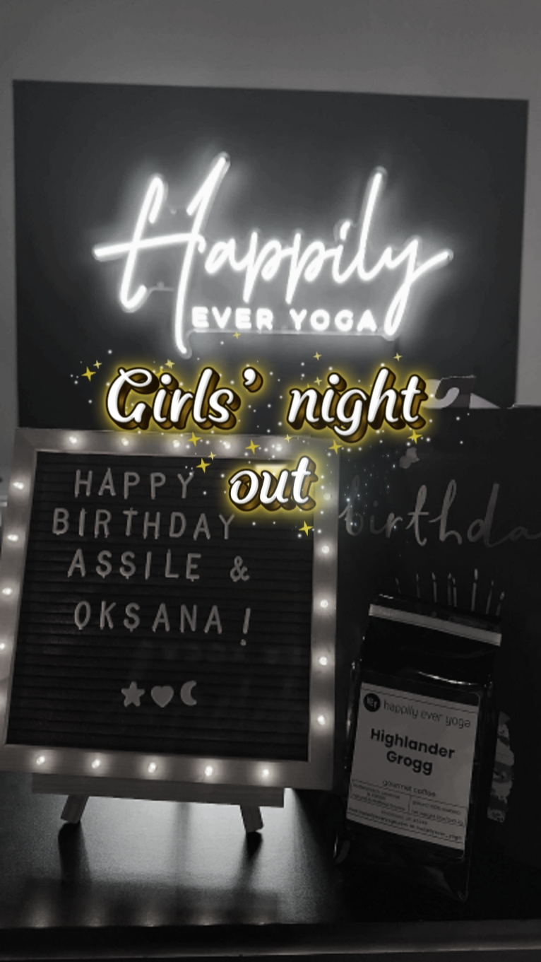 Noche de chicas 