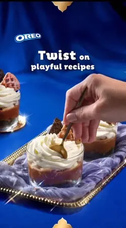 New dessert