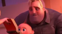 Mr incredible edit