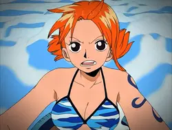 Nami and her wheels