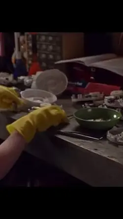 Young Sheldon garage